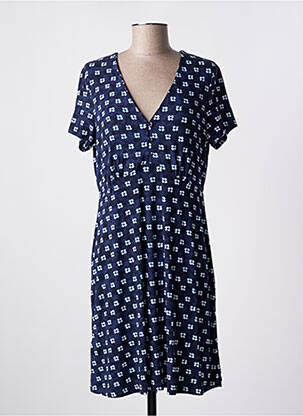 Rochie midi albastru SURKANA femeie