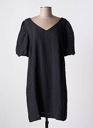 Rochie scurtă negru SURKANA femeie