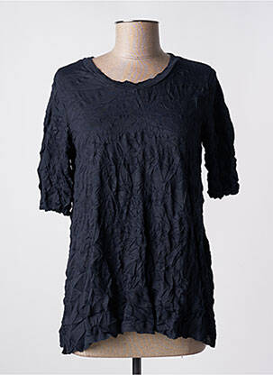 Top negru LUUKAA femeie