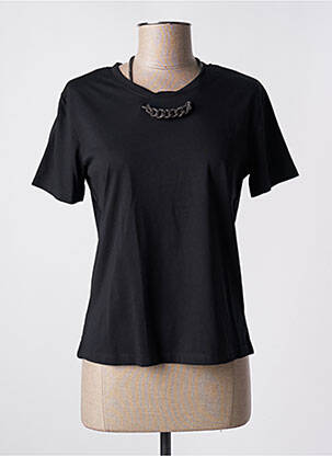 Tricou negru RELISH femeie