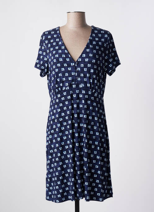 Rochie midi albastru SURKANA femeie