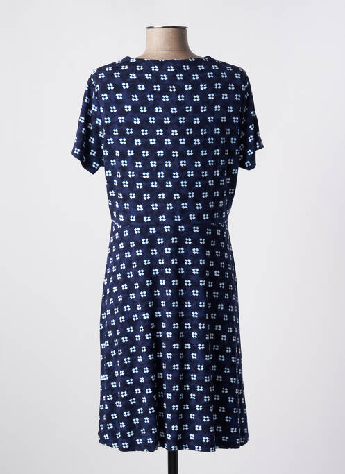 Rochie midi albastru SURKANA femeie