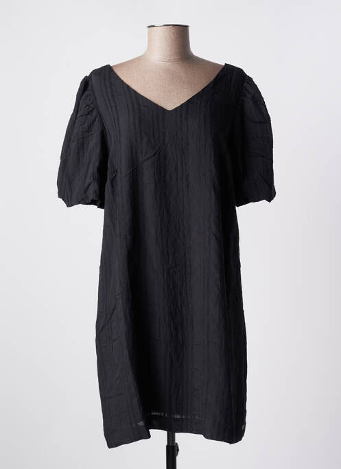 Rochie scurtă negru SURKANA femeie