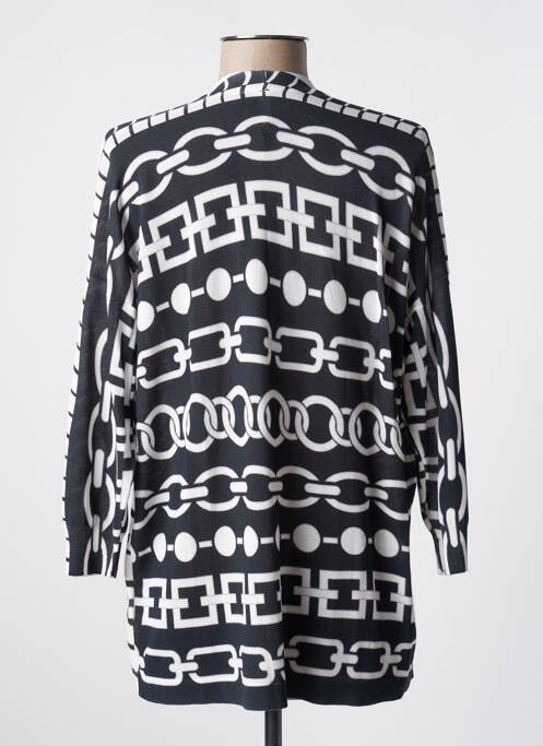 Vestă cu mâneci lungi alb JEI'S BY LETIZIA DENARO femeie