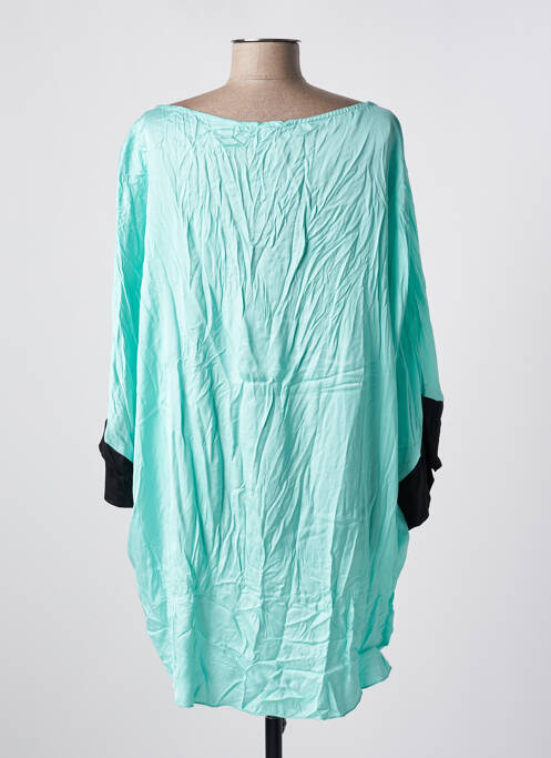 Tunică mâneci lungi albastru OZAI N KU femeie