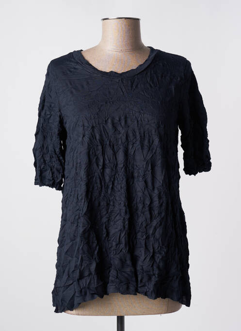 Top negru LUUKAA femeie