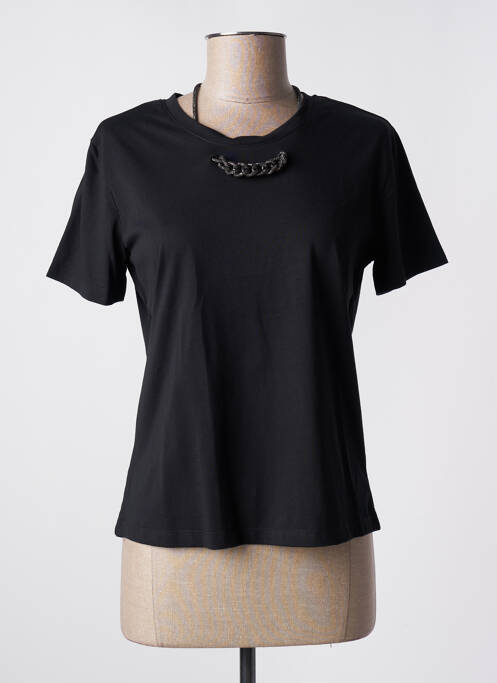 Tricou negru RELISH femeie
