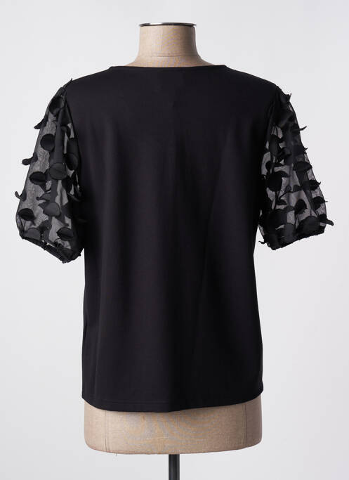 Cămașă negru LEO & UGO femeie