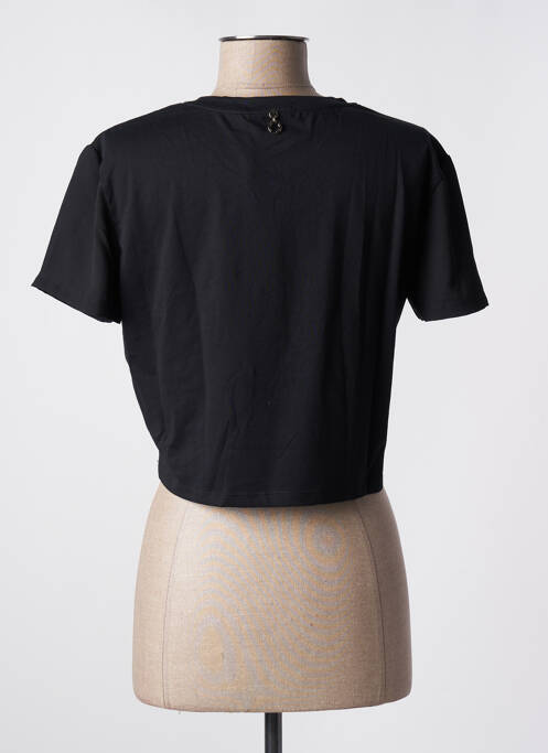 Tricou negru RELISH femeie