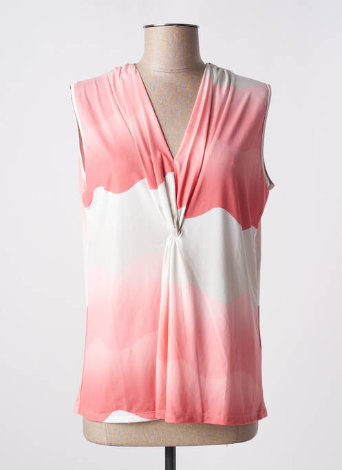 Top roz SCORZZO femeie