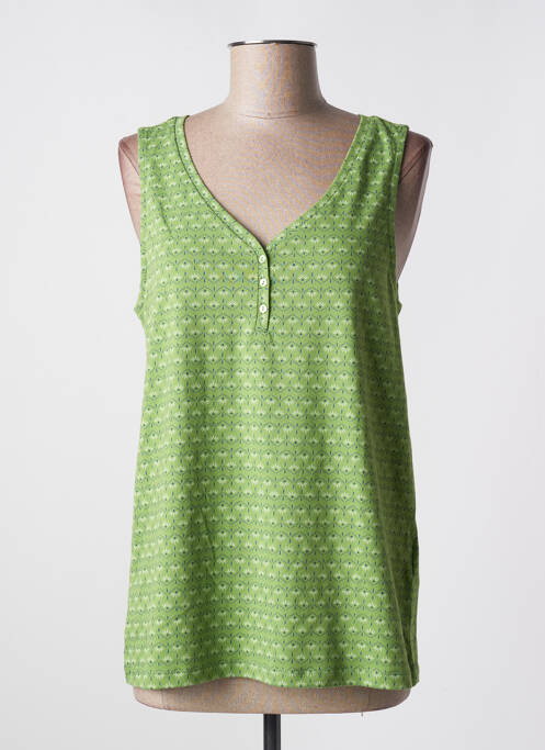 Maiou verde TRANQUILLO femeie