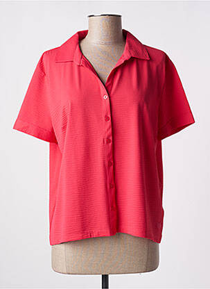 Cămașă roșu HBT femeie