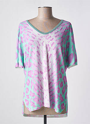 Pulover violet JEI'S BY LETIZIA DENARO femeie