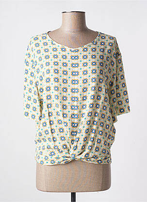 Bluză verde ALDOMARTINS femeie