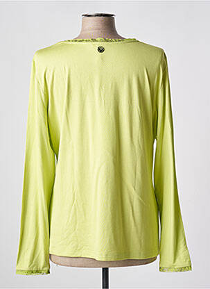 Tricou mâneci lungi mâneci lungi verde SPORTALM femeie