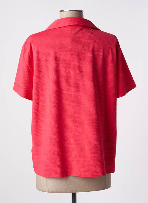 Cămașă roșu HBT femeie