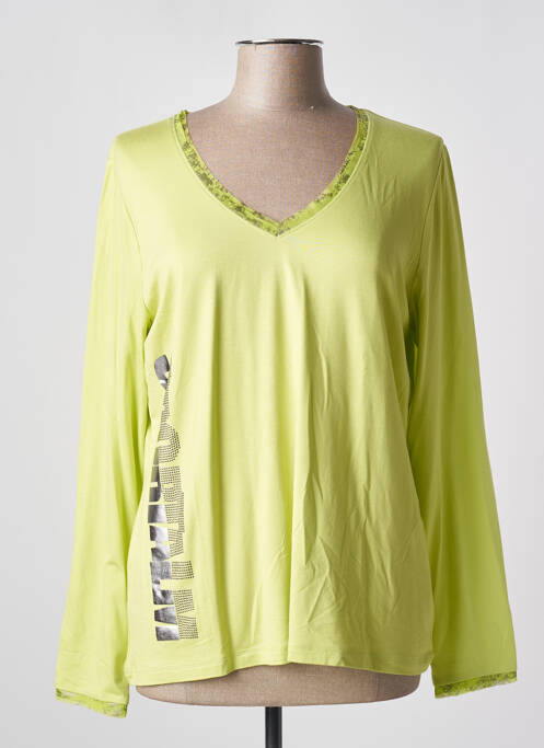 Tricou verde SPORTALM femeie