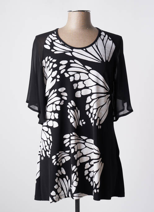 Tricou negru JOSEPH RIBKOFF femeie