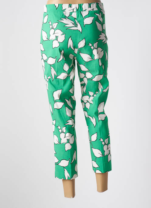 Pantalon 7/8 verde JOSEPH RIBKOFF femeie