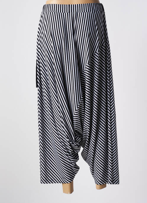 Sarouel negru LUUKAA femeie