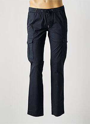 Pantalon slim buzunare albastru FYNCH-HATTON bărbat