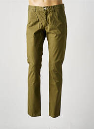 Pantalon chino buzunare verde închis GANT homme