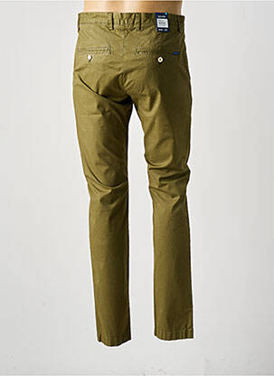 Pantalon chino buzunare verde închis GANT bărbat