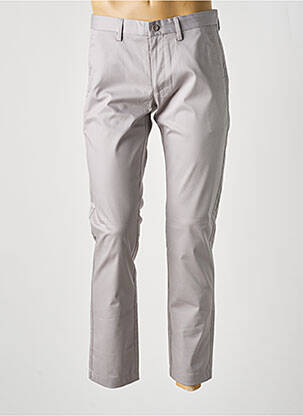 Pantalon chino buzunare gri GANT bărbat