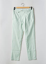Pantalon chino buzunare mărime normală verde VICOMTEA homme