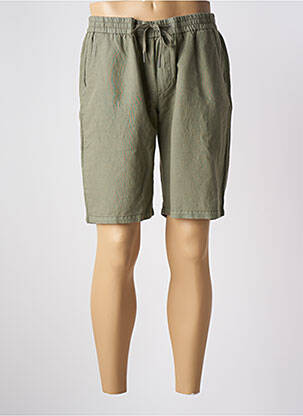 Bermudă verde FYNCH-HATTON bărbat