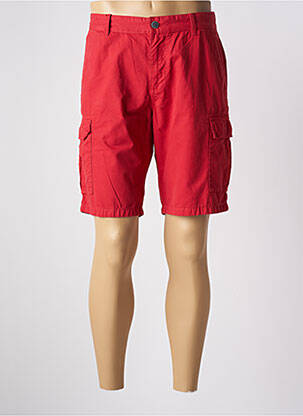 Bermudă roșu FYNCH-HATTON bărbat