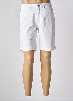 Bermudă alb VICOMTEA bărbat