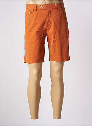 Bermudă maro VICOMTEA bărbat