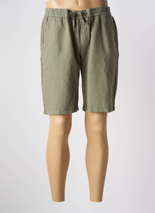 Bermudă verde FYNCH-HATTON bărbat