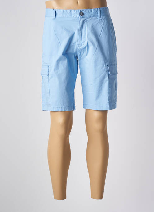 Bermudă albastru FYNCH-HATTON bărbat