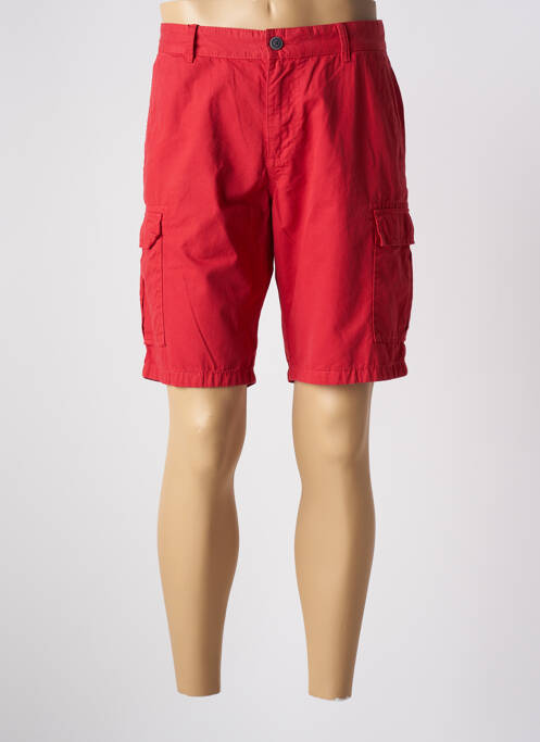 Bermudă roșu FYNCH-HATTON bărbat