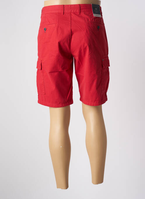 Bermudă roșu FYNCH-HATTON bărbat
