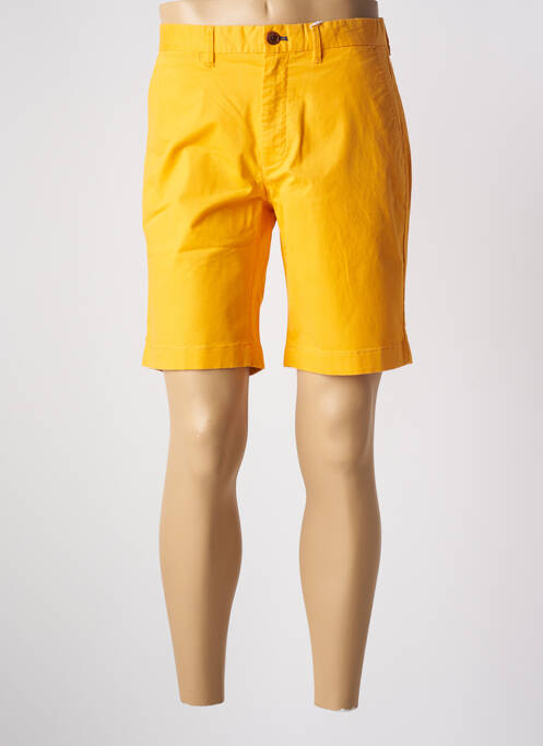 Bermudă galben VICOMTEA bărbat