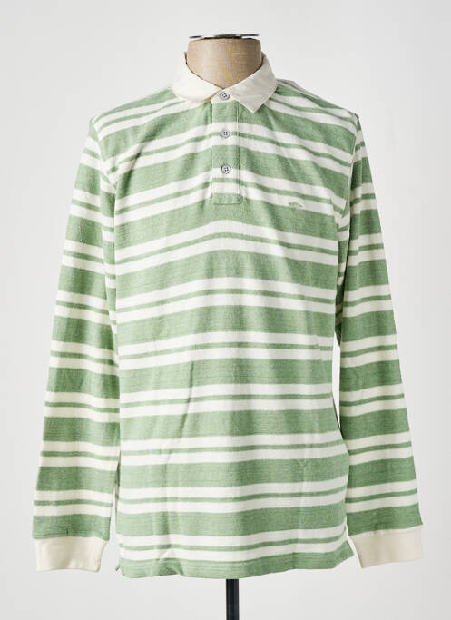 Polo verde FYNCH-HATTON bărbat