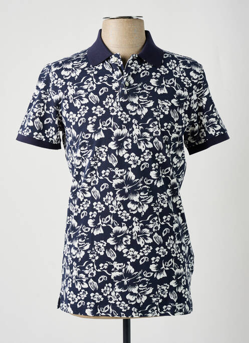 Polo albastru GANT bărbat