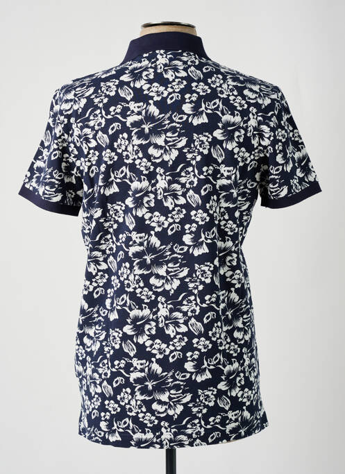 Polo albastru GANT bărbat