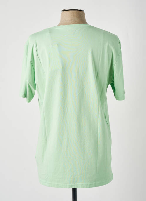 Tricou verde HERO SEVEN bărbat