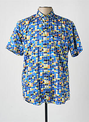 Cămașă cu mâneci scurte albastru THE SURFCAR bărbat