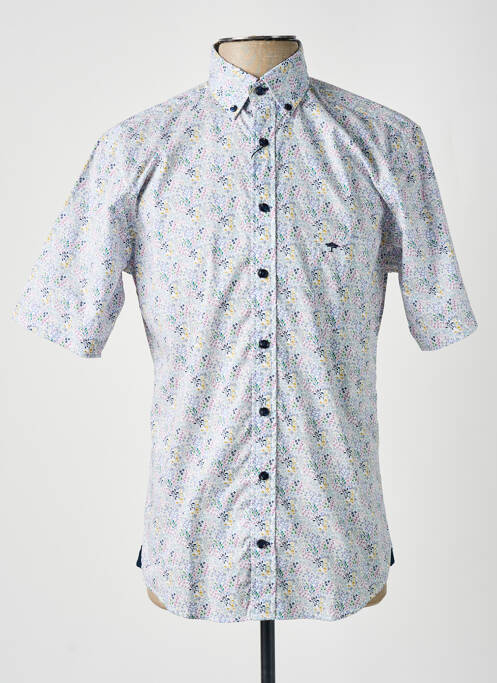 Cămașă cu mâneci scurte albastru FYNCH-HATTON bărbat