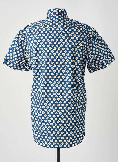 Cămașă cu mâneci scurte albastru THE SURFCAR bărbat