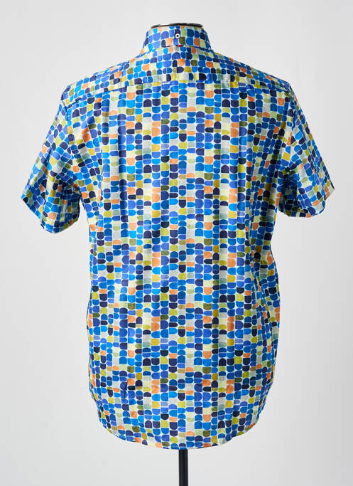 Cămașă cu mâneci scurte albastru THE SURFCAR bărbat