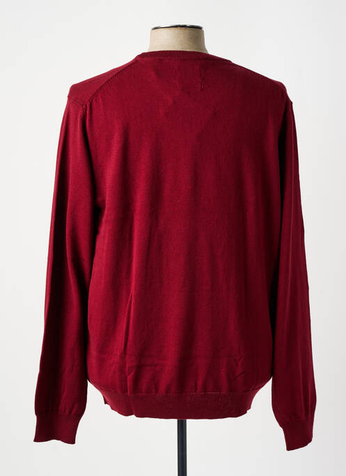 Pulover roșu GANT bărbat