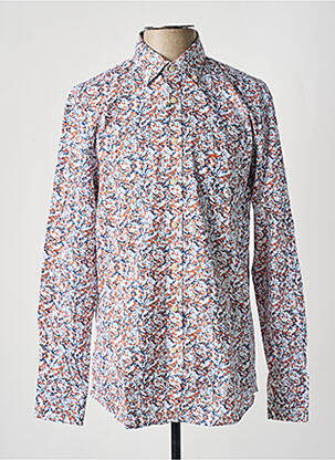 Cămașă cu mâneci lungi portocaliu FYNCH-HATTON bărbat