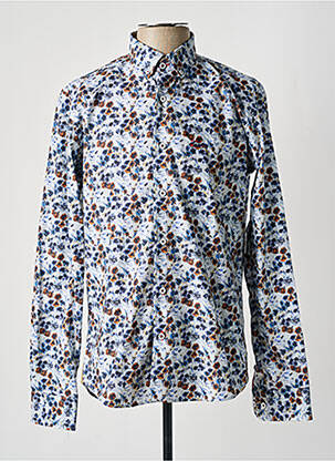 Cămașă cu mâneci lungi albastru THE SURFCAR bărbat