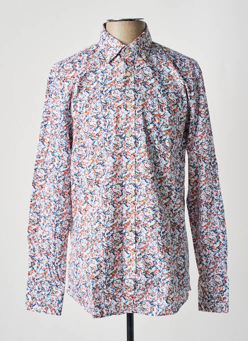 Cămașă cu mâneci lungi portocaliu FYNCH-HATTON bărbat